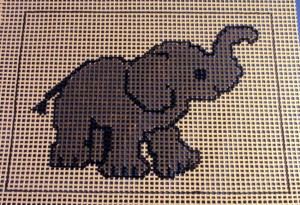 Kid’s Kit Elephant (Kid’s Kits)