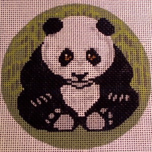 Ornament Panda (Home)
