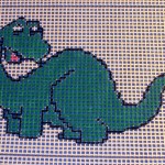 Kid's Kit Dinosaur