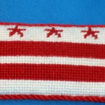 Ornament, DC Flag