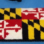 Ornament, Maryland State Flag