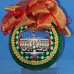 Ornament, White House