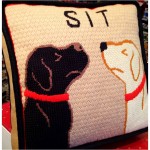 Pillow, Sit finished